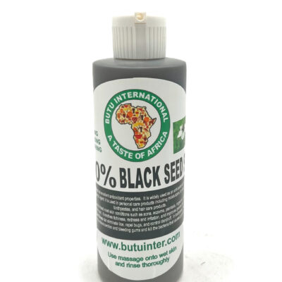 100% Black Seed Soap - Liquid - 8oz