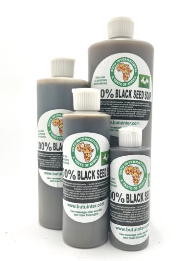100% Black Seed Soap - Liquid - 16oz. - Image 5