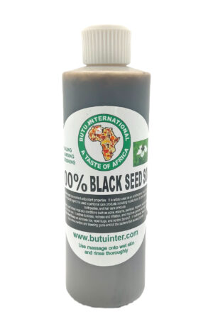 100% Black Seed Soap - Liquid - 24oz.