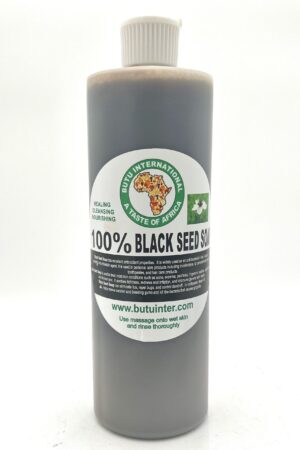 100% Black Seed Soap - Liquid - 32oz.