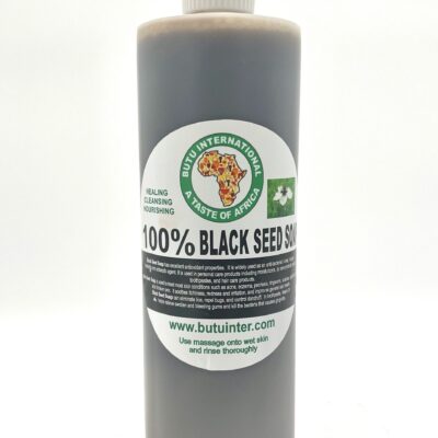 100% Black Seed Soap - Liquid - 32oz.