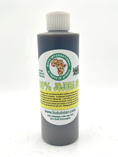 100% Jojoba Soap - Liquid - 8oz. - Image 4