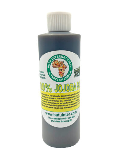 100% Jojoba Soap - Liquid - 8oz.