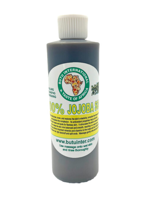100% Jojoba Soap - Liquid - 24oz. - Image 3