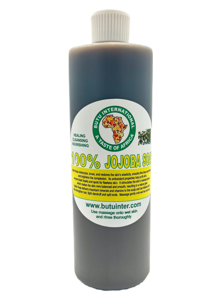 100% Jojoba Soap - Liquid - 32oz.
