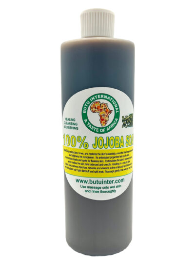 100% Jojoba Soap - Liquid - 8oz. - Image 3