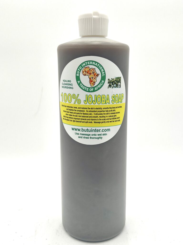 100% Jojoba Soap - Liquid - 24oz.