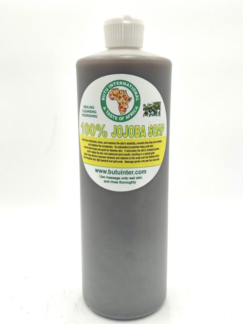 100% Jojoba Soap - Liquid - 24oz.