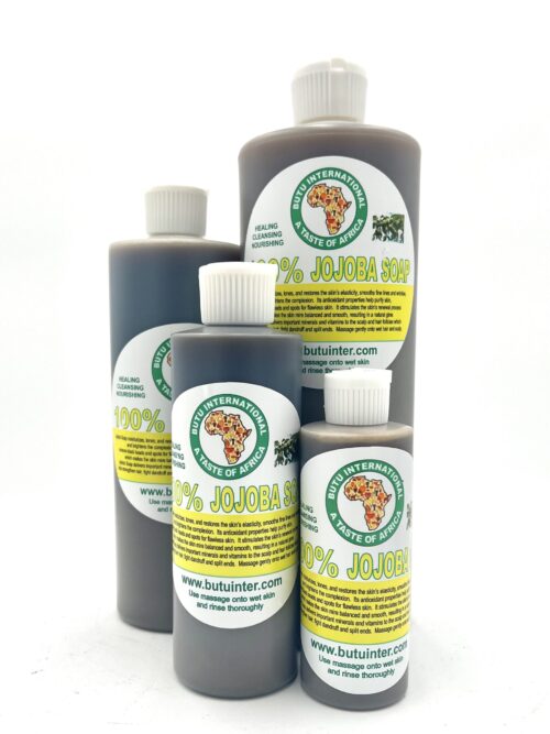 100% Jojoba Soap - Liquid - 24oz. - Image 5