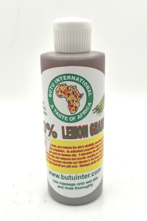 100% Lemon Grass Soap - 8oz.