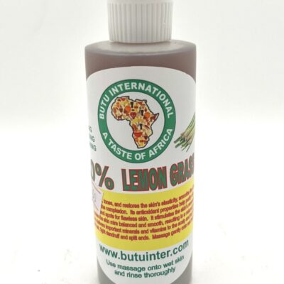 100% Lemon Grass Soap - 8oz.