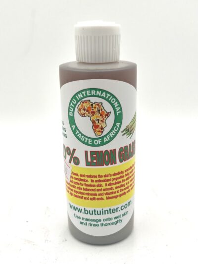 100% Lemon Grass Soap - 8oz.