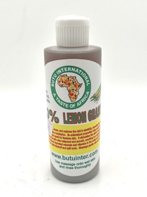 100% Lemon Grass Soap - 32 oz. - Image 2
