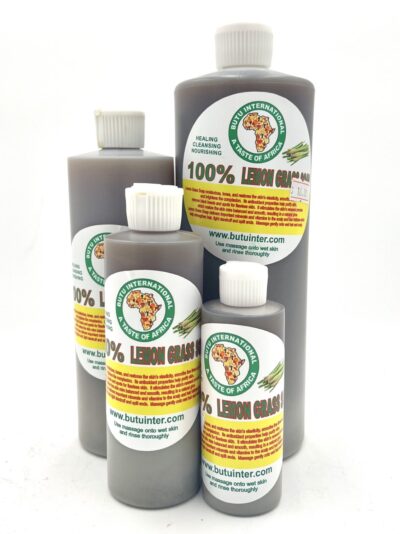 100% Lemon Grass Soap - 8oz. - Image 3