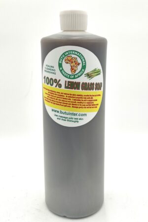 100% Lemon Grass Soap - 24 oz.