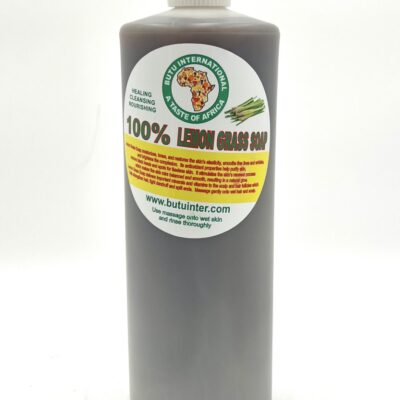 100% Lemon Grass Soap - 24 oz.