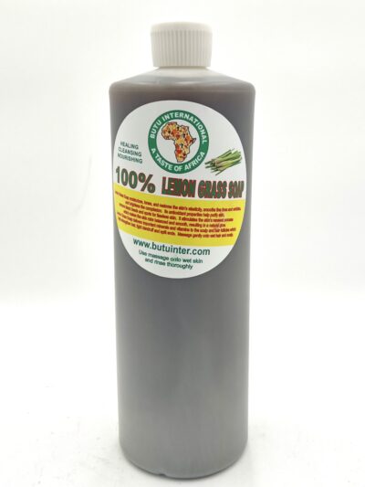 100% Lemon Grass Soap - 8oz. - Image 4