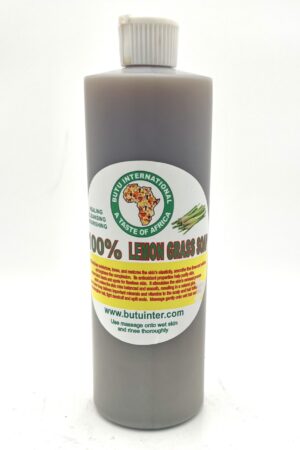 100% Lemon Grass Soap - 32 oz.