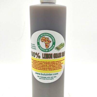 100% Lemon Grass Soap - 32 oz.