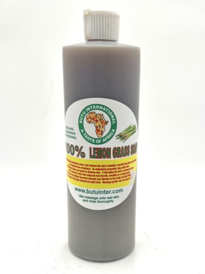 100% Lemon Grass Soap - 8oz. - Image 5