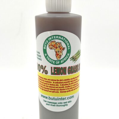 100% Lemon Grass Soap - 16 oz.