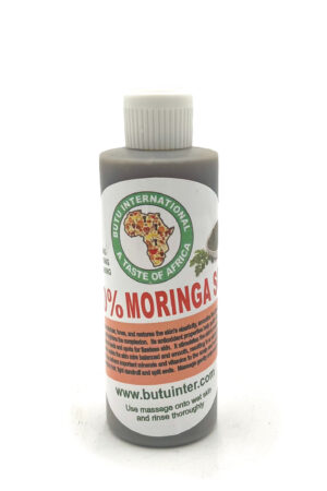 100% Moringa Soap - Gel 8oz