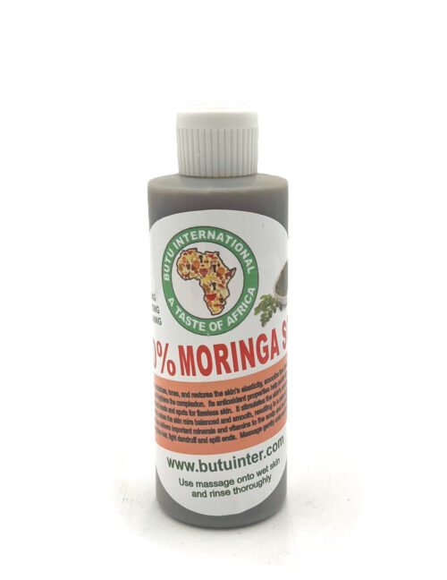 100% Moringa Soap - Gel 16oz - Image 4