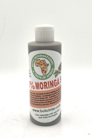 100% Moringa Soap - Gel 16oz