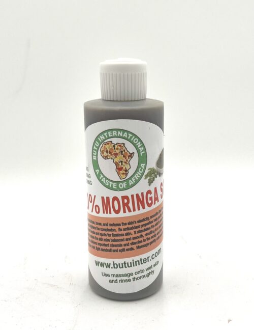 100% Moringa Soap - Gel 16oz
