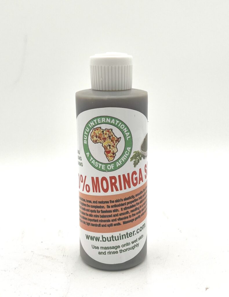 100% Moringa Soap - Gel 16oz