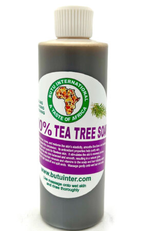 100% Tea Tree Soap - Liquid - 32oz.