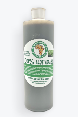 100% Aloe Vera Soap - Liquid - 24oz.