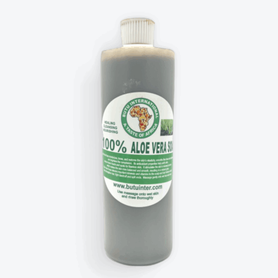 100% Aloe Vera Soap - Liquid - 24oz.