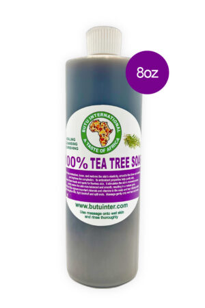 100% Tea Tree Soap - Liquid - 8oz. 16oz. 24oz. 32oz.