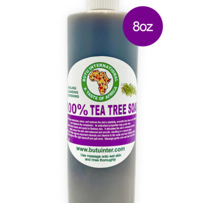 100% Tea Tree Soap - Liquid - 8oz. 16oz. 24oz. 32oz.