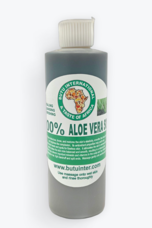 100% Aloe Vera Soap - Liquid - 16oz.