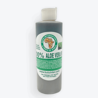 100% Aloe Vera Soap - Liquid - 16oz.