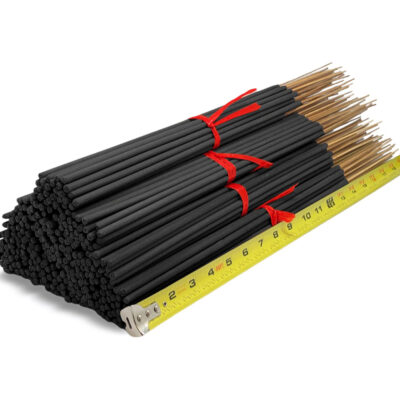 Incense Bundle - Black Coconut