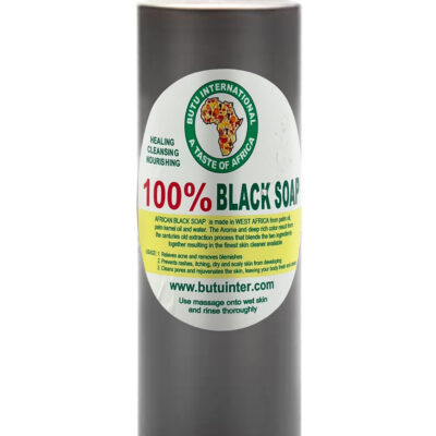 African Black Soap - Liquid - 32oz.