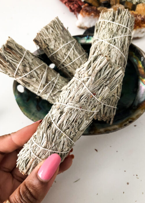 Blue Sage Bundle
