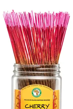 Incense Bundle - Cherry