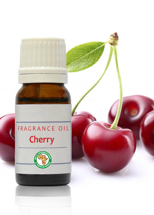 Incense Oil - Cherry