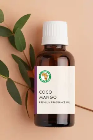 Incense Oil - Coco Mango
