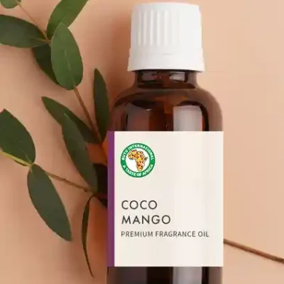 Incense Oil - Coco Mango
