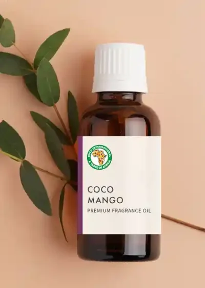Incense Oil - Coco Mango