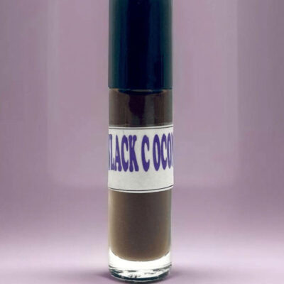 Fragrance Oil -  Black Coconut - 1/3 oz.