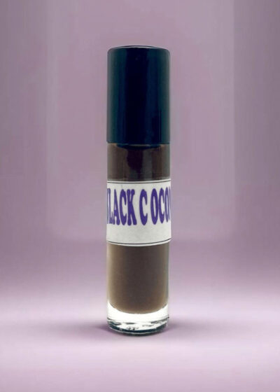 Fragrance Oil -  Black Coconut - 1/3 oz.