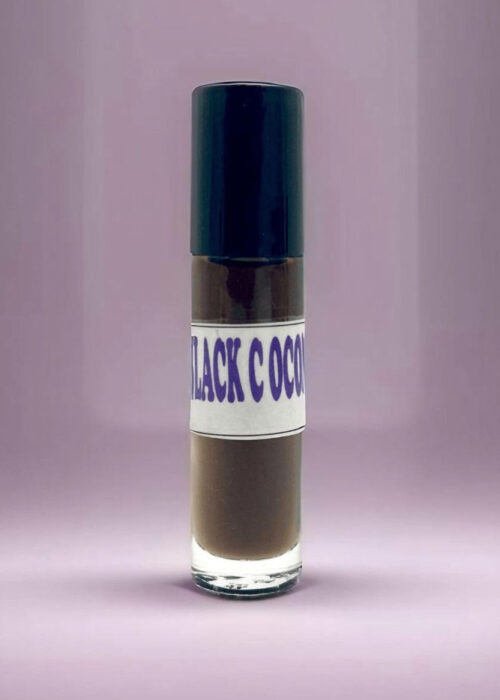 Fragrance Oil -  Black Coconut - 1oz.