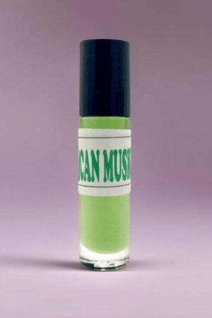 Fragrance Oil -  African Musk - 1oz.