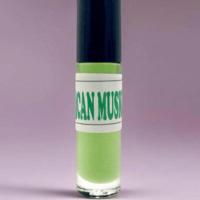 Fragrance Oil -  African Musk - 1/3oz.